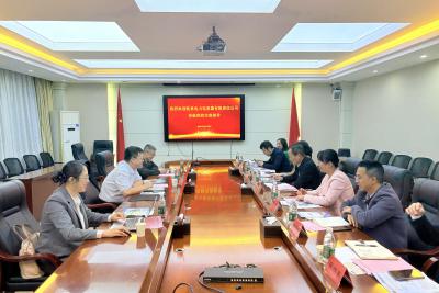 校企同攜手 筑夢新未來丨桂容公司與江西水利電力大學開展校企合作交流